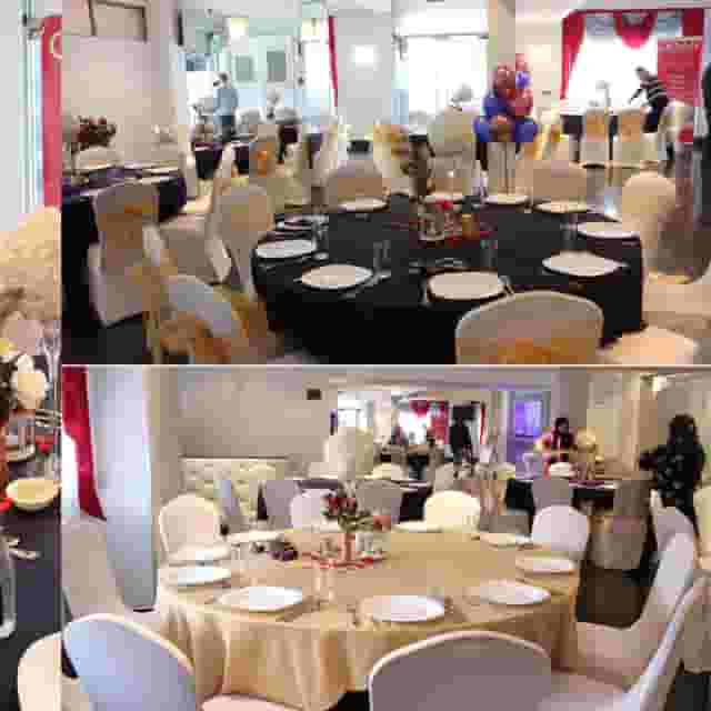 Crown Banqueting Suite
