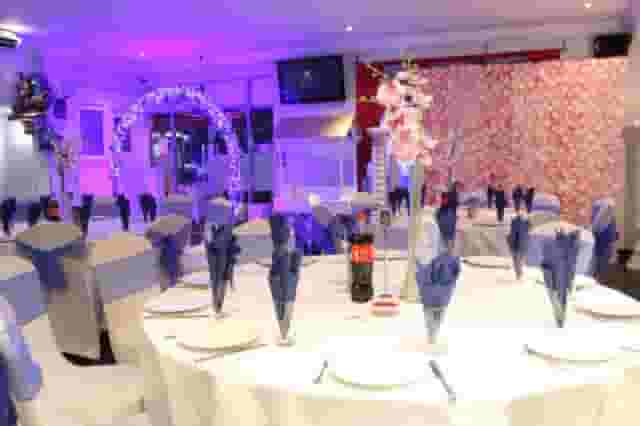 Crown Banqueting Suite