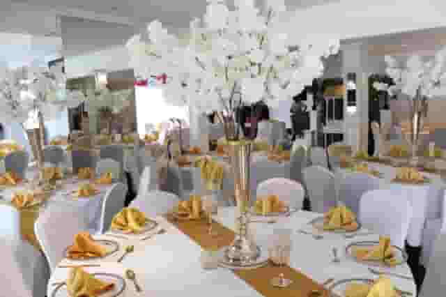 Crown Banqueting Suite
