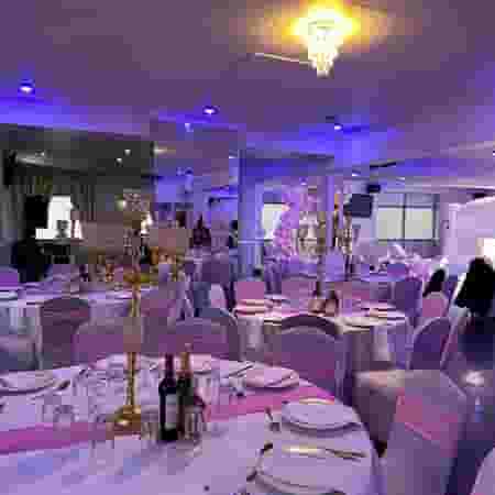 Crown Banqueting Suite