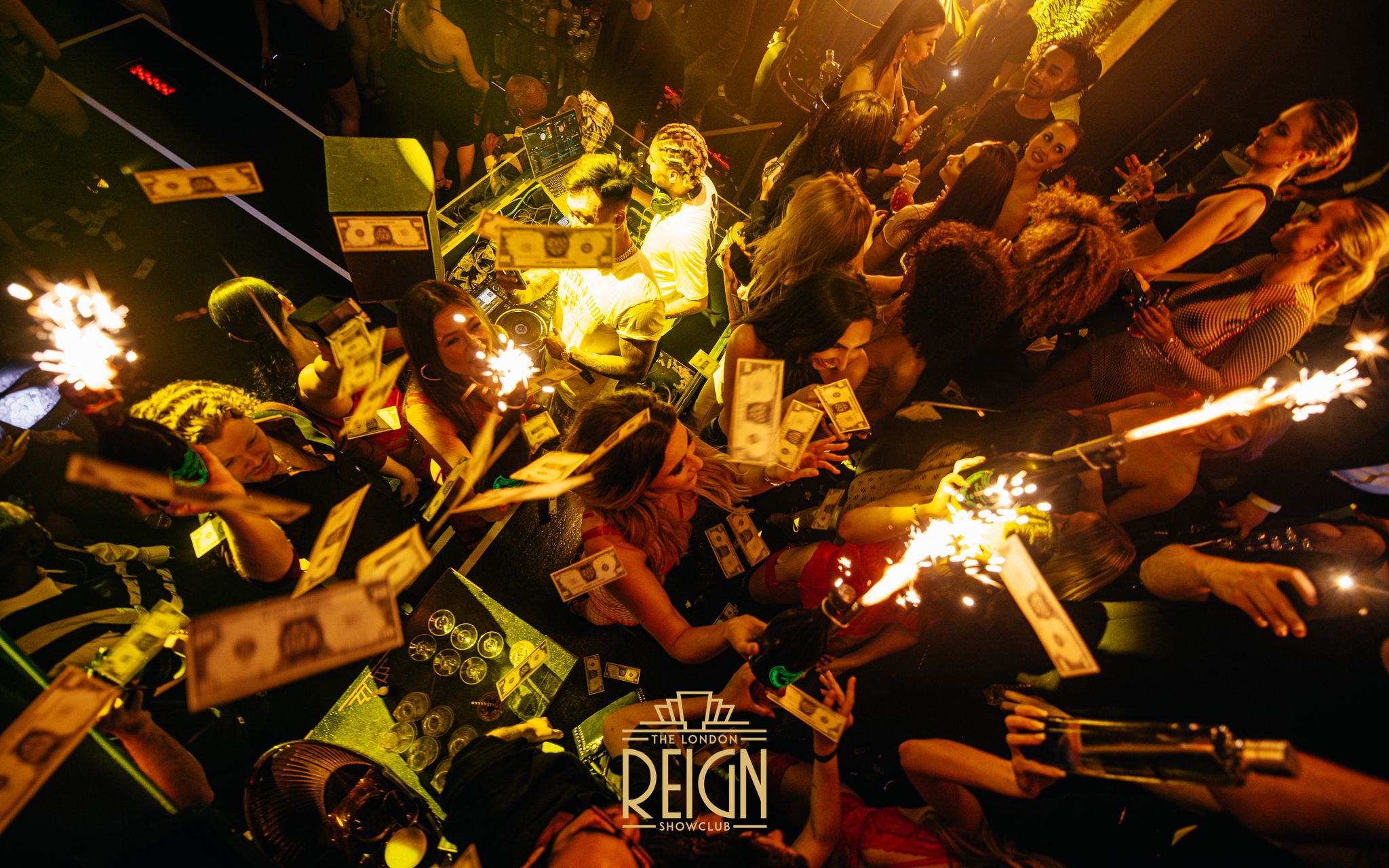The London Reign  - image 1