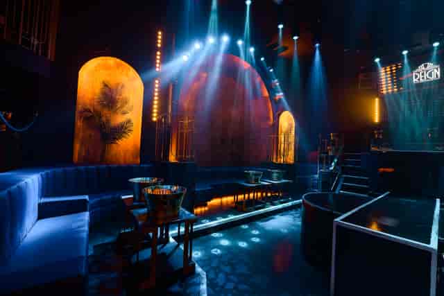 The Club Area