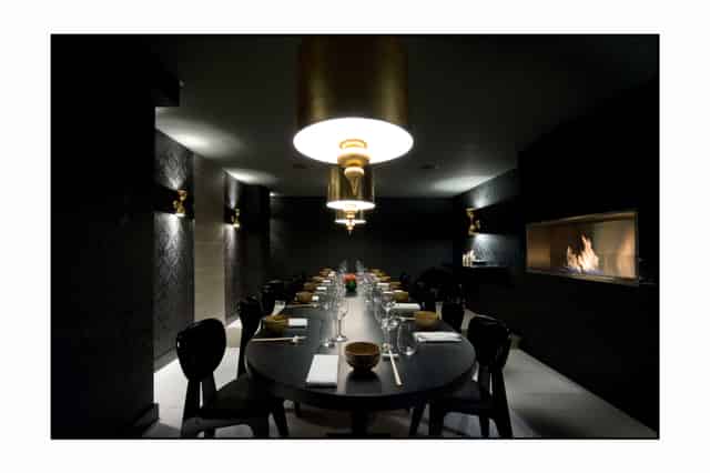 Private Dining Room