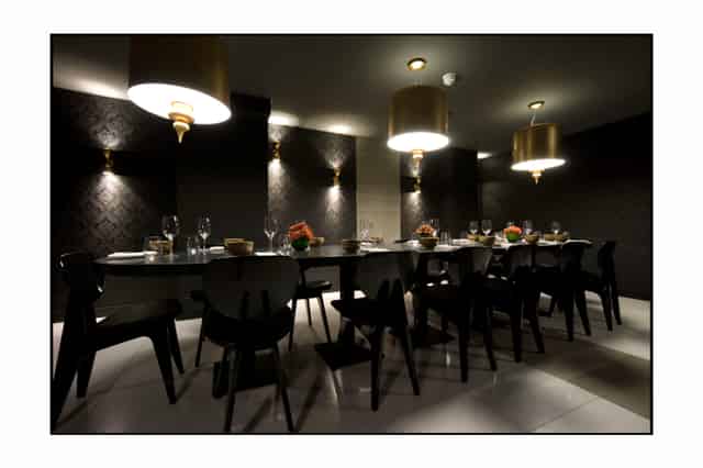 Private Dining Room