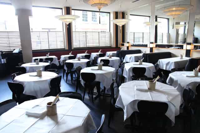 Private Dining Room