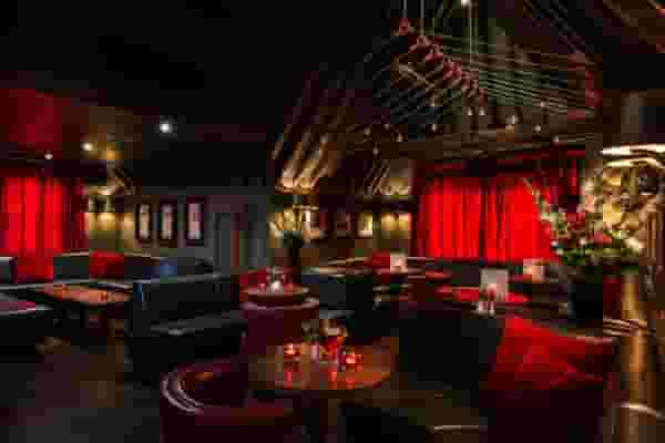Alberts Private Members Club at Beaufort House Chelsea