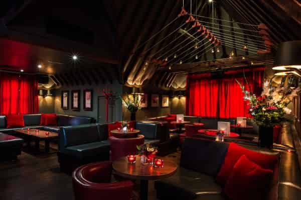 Alberts Private Members Club at Beaufort House Chelsea