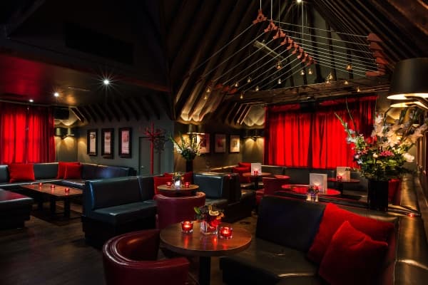 Alberts Private Members Club at Beaufort House Chelsea