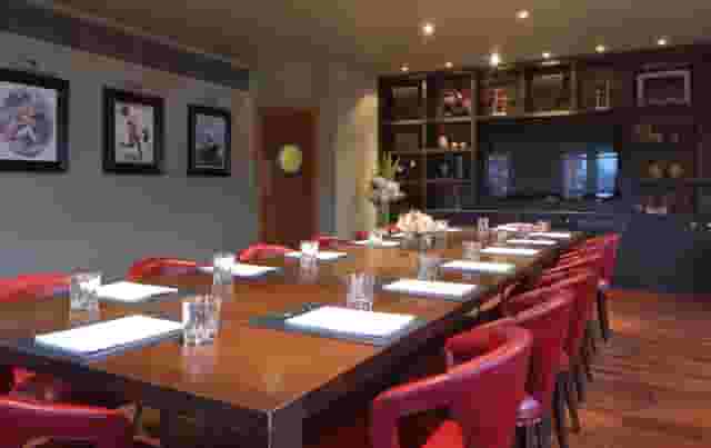 Alberts Private Members Club at Beaufort House Chelsea