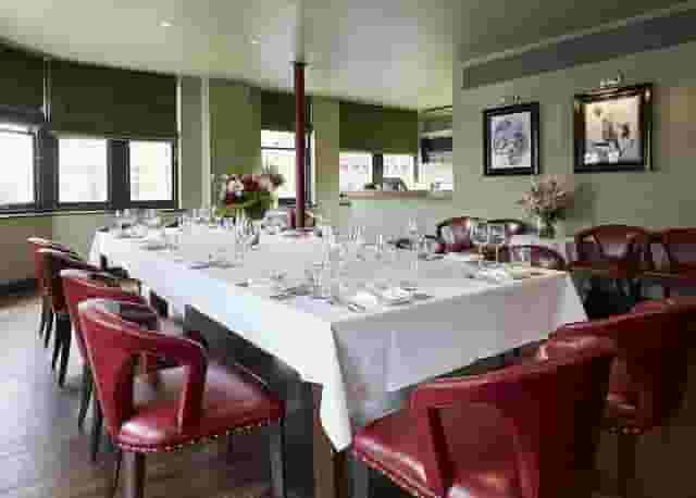 Alberts Private Members Club at Beaufort House Chelsea