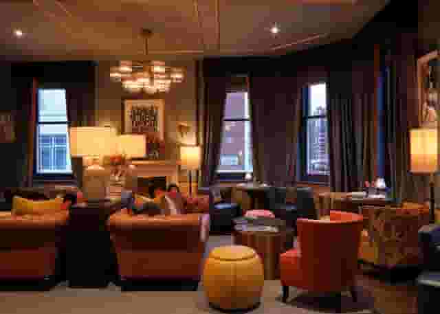 Alberts Private Members Club at Beaufort House Chelsea