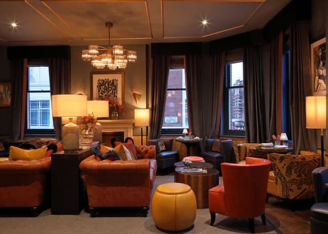 Alberts Private Members Club at Beaufort House Chelsea
