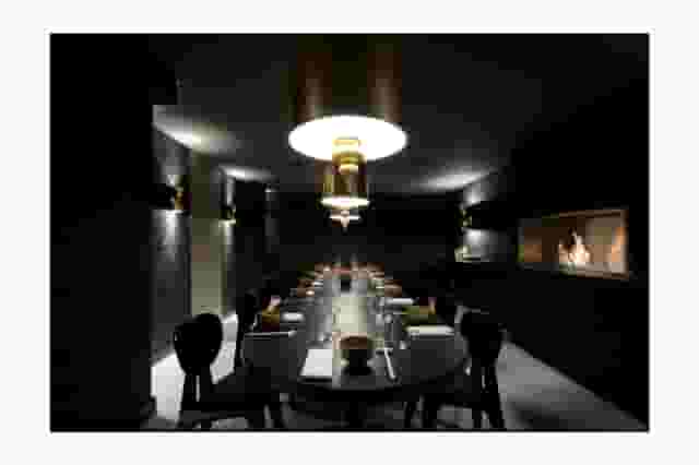 Alberts Private Members Club at Beaufort House Chelsea