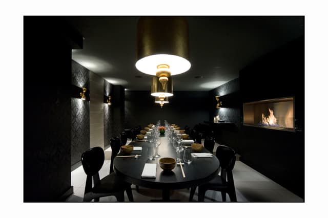 Alberts Private Members Club at Beaufort House Chelsea