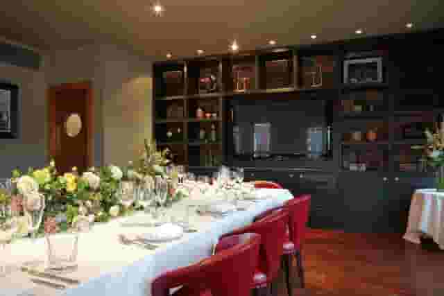 Alberts Private Members Club at Beaufort House Chelsea