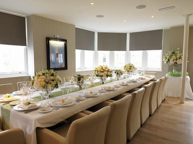 Alberts Private Members Club at Beaufort House Chelsea