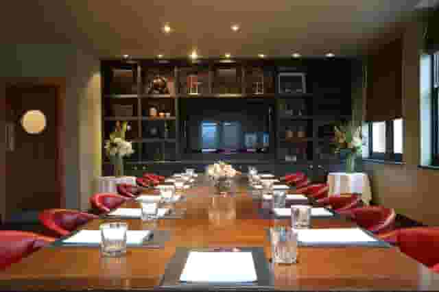 Alberts Private Members Club at Beaufort House Chelsea