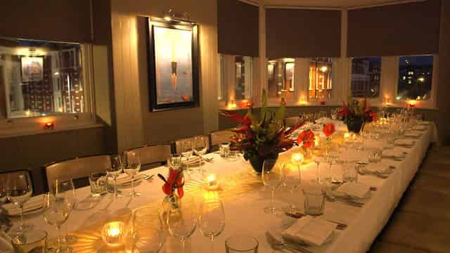 Alberts Private Members Club at Beaufort House Chelsea