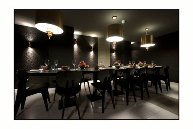 Alberts Private Members Club at Beaufort House Chelsea