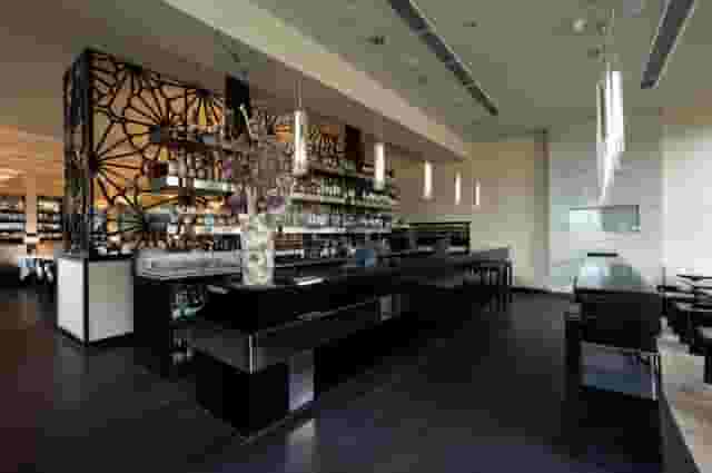 Alberts Private Members Club at Beaufort House Chelsea