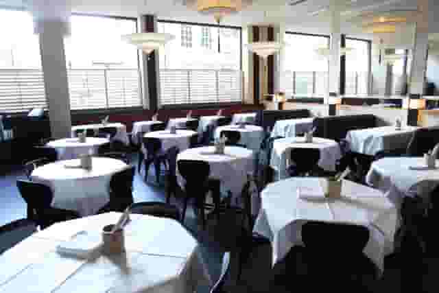 Alberts Private Members Club at Beaufort House Chelsea