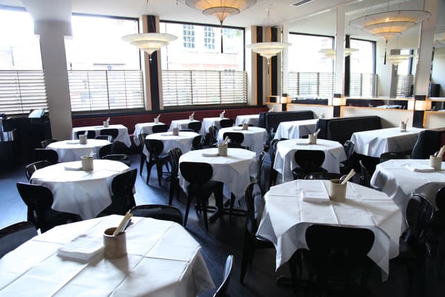 Alberts Private Members Club at Beaufort House Chelsea