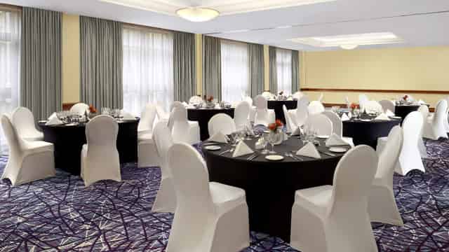 Sheraton Skyline Hotel London Heathrow
