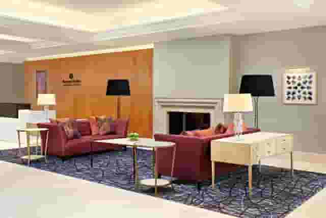 Sheraton Skyline Hotel London Heathrow