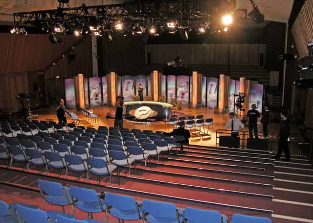 The Great Hall