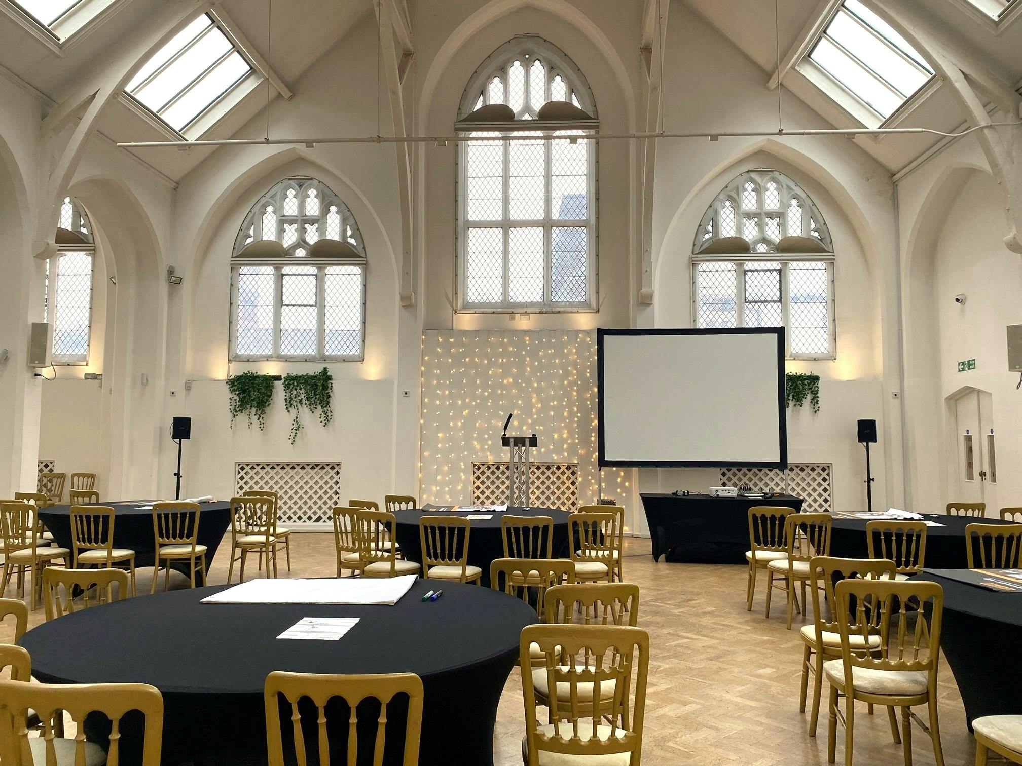 The Old Library - Exclusive Hire image 1