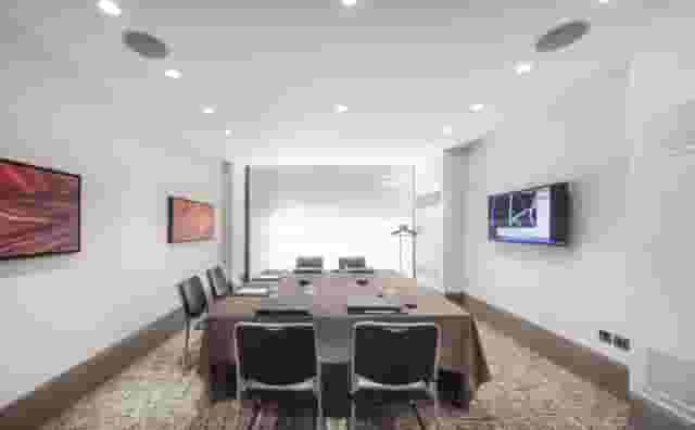 Garrick Suite