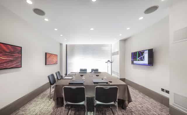 Garrick Suite