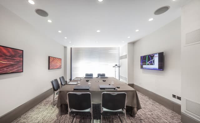 Garrick Suite
