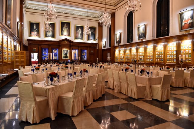 The Honourable Society of The Inner Temple