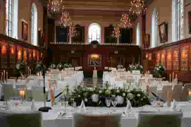 The Honourable Society of The Inner Temple