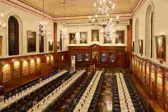 The Honourable Society of The Inner Temple
