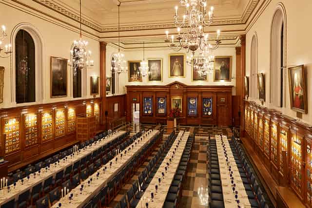The Honourable Society of The Inner Temple