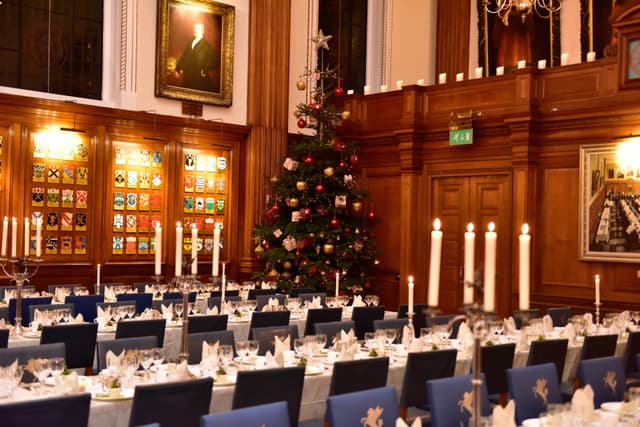 The Honourable Society of The Inner Temple