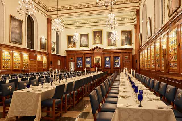The Honourable Society of The Inner Temple