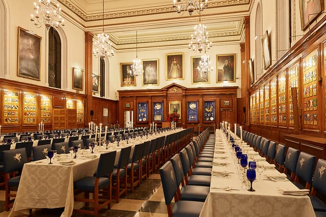 The Honourable Society of The Inner Temple