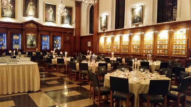The Honourable Society of The Inner Temple