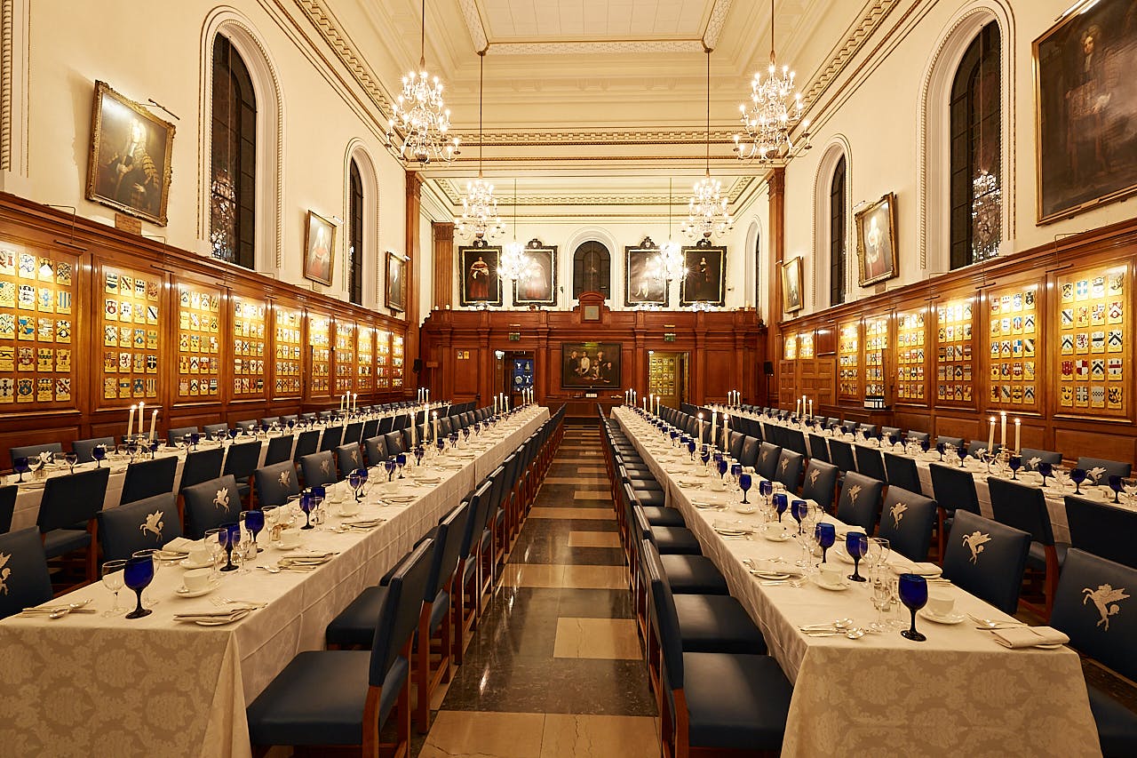 The Honourable Society of The Inner Temple - Inner Temple Hall image 1
