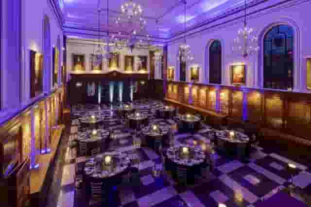 The Honourable Society of The Inner Temple