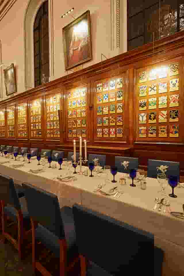 The Honourable Society of The Inner Temple