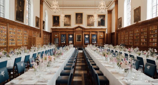 The Honourable Society of The Inner Temple