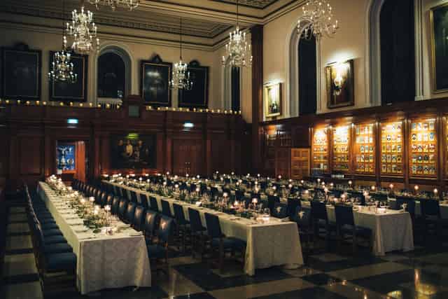 The Honourable Society of The Inner Temple