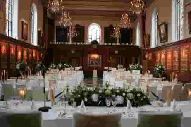 The Honourable Society of The Inner Temple