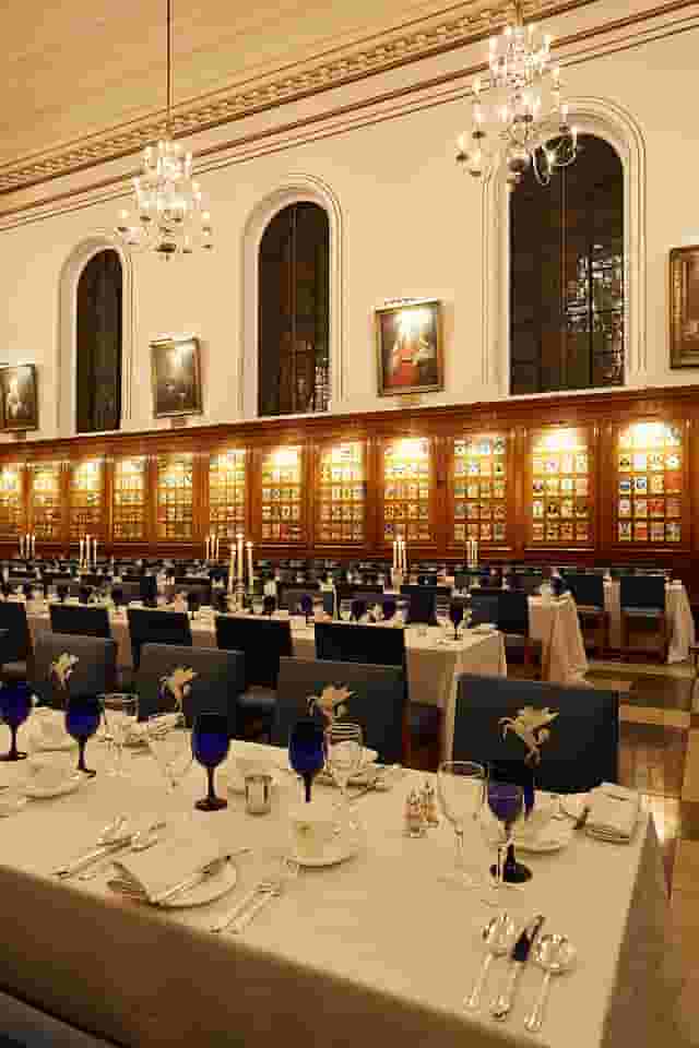 The Honourable Society of The Inner Temple