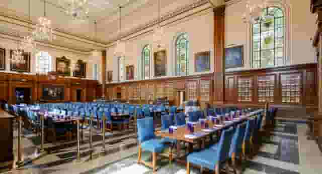 The Honourable Society of The Inner Temple