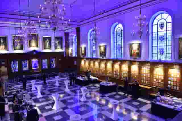 The Honourable Society of The Inner Temple